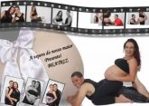 BANNER DE PROPAGANDA  1 X 1 Mt GRÁTIS PLANO prata